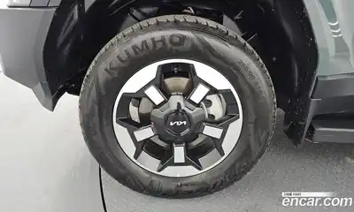 Kia Tasman 2026 2.5 Автомат в Москве № 531971, миниатюра 5