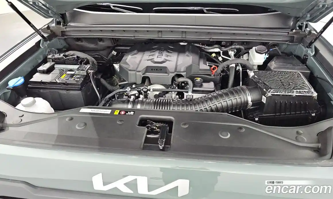 Kia Tasman 2026 2.5 Автомат в Москве № 531971, фото 6