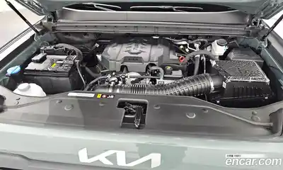 Kia Tasman 2026 2.5 Автомат в Москве № 531971, миниатюра 6