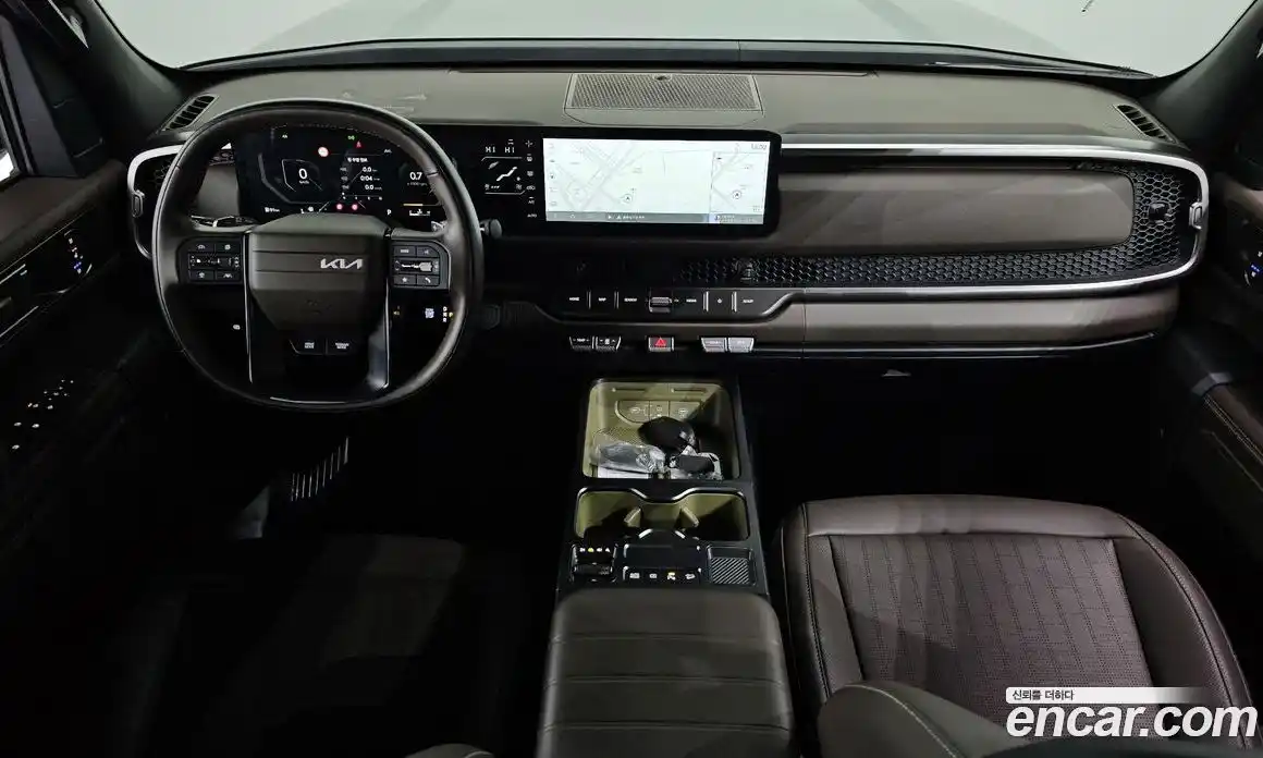 Kia Tasman 2026 2.5 Автомат в Москве № 531971, фото 7