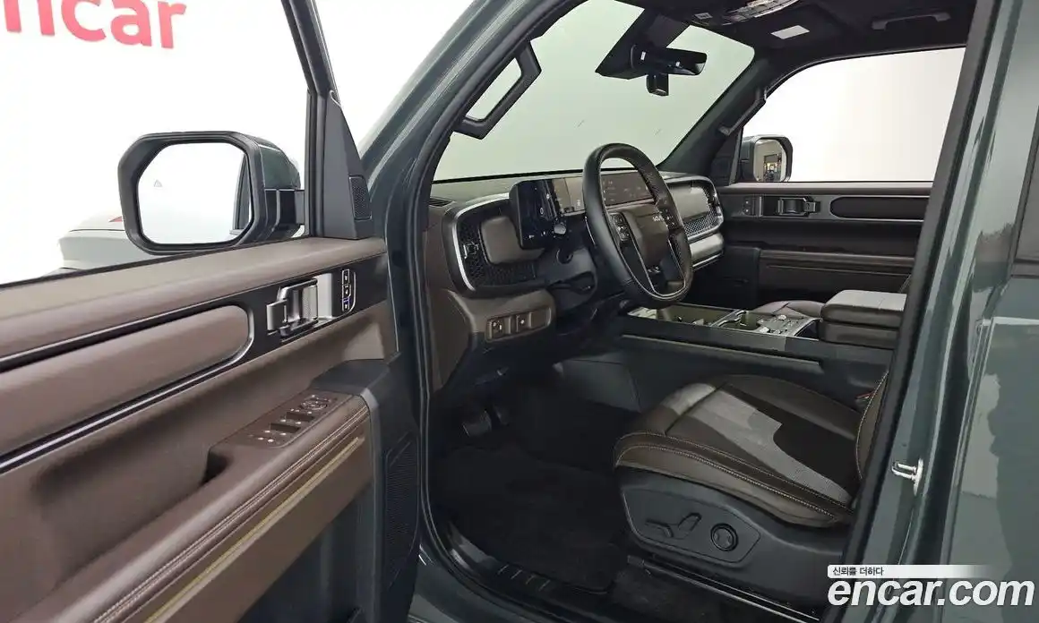 Kia Tasman 2026 2.5 Автомат в Москве № 531971, фото 10