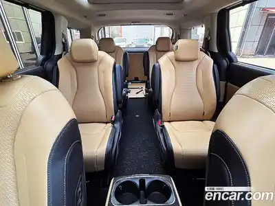 Kia Canival 2021 2.2 Автомат в Москве № 532114, миниатюра 12