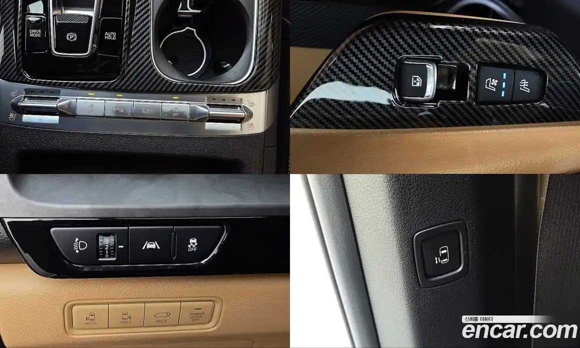 Kia Canival 2021 2.2 Автомат в Москве № 532114, фото 17