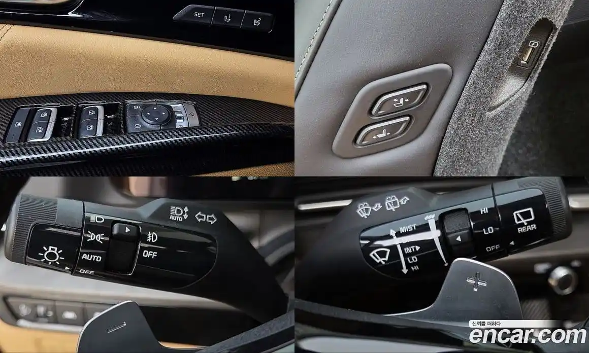 Kia Canival 2021 2.2 Автомат в Москве № 532114, фото 19