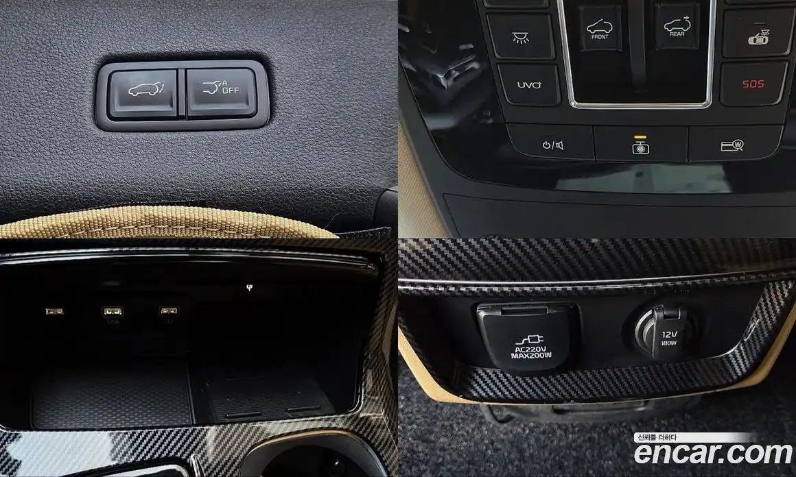 Kia Canival 2021 2.2 Автомат в Москве № 532114, фото 20