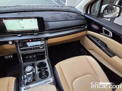 Kia Canival 2021 2.2 Автомат в Москве № 532114, миниатюра 8