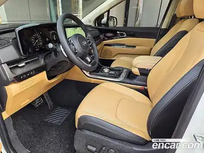 Kia Canival 2021 2.2 Автомат в Москве № 532114, миниатюра 9