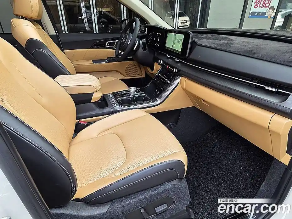 Kia Canival 2021 2.2 Автомат в Москве № 532114, фото 10