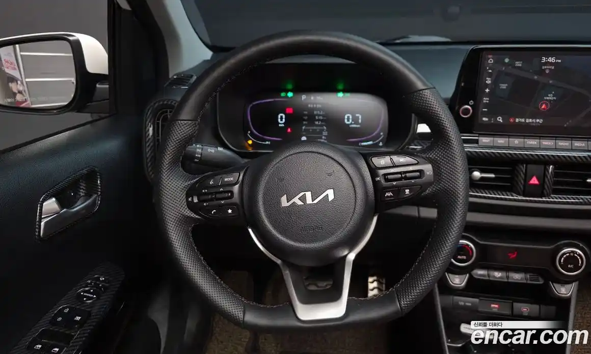 Kia Morning 2025 1.0 Автомат в Москве № 532171, фото 13