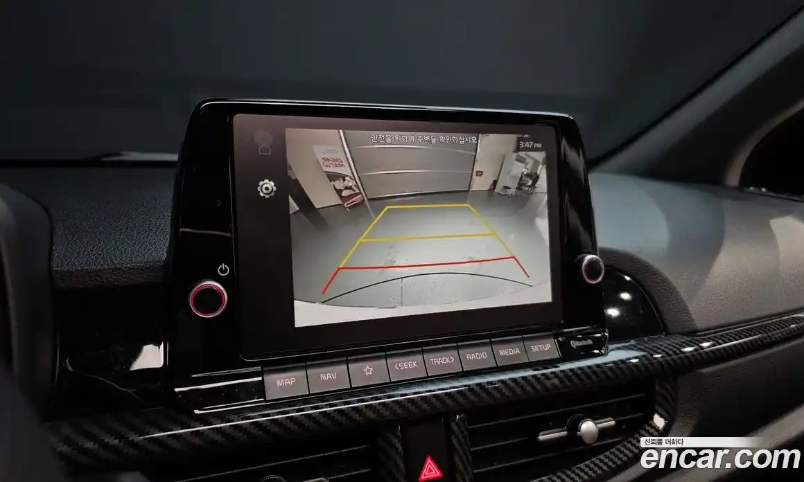 Kia Morning 2025 1.0 Автомат в Москве № 532171, фото 15