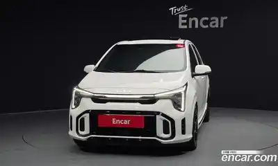 Kia Morning 2025 1.0 Автомат в Москве № 532171, миниатюра 3