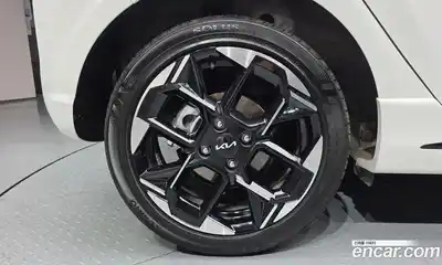 Kia Morning 2025 1.0 Автомат в Москве № 532171, миниатюра 5