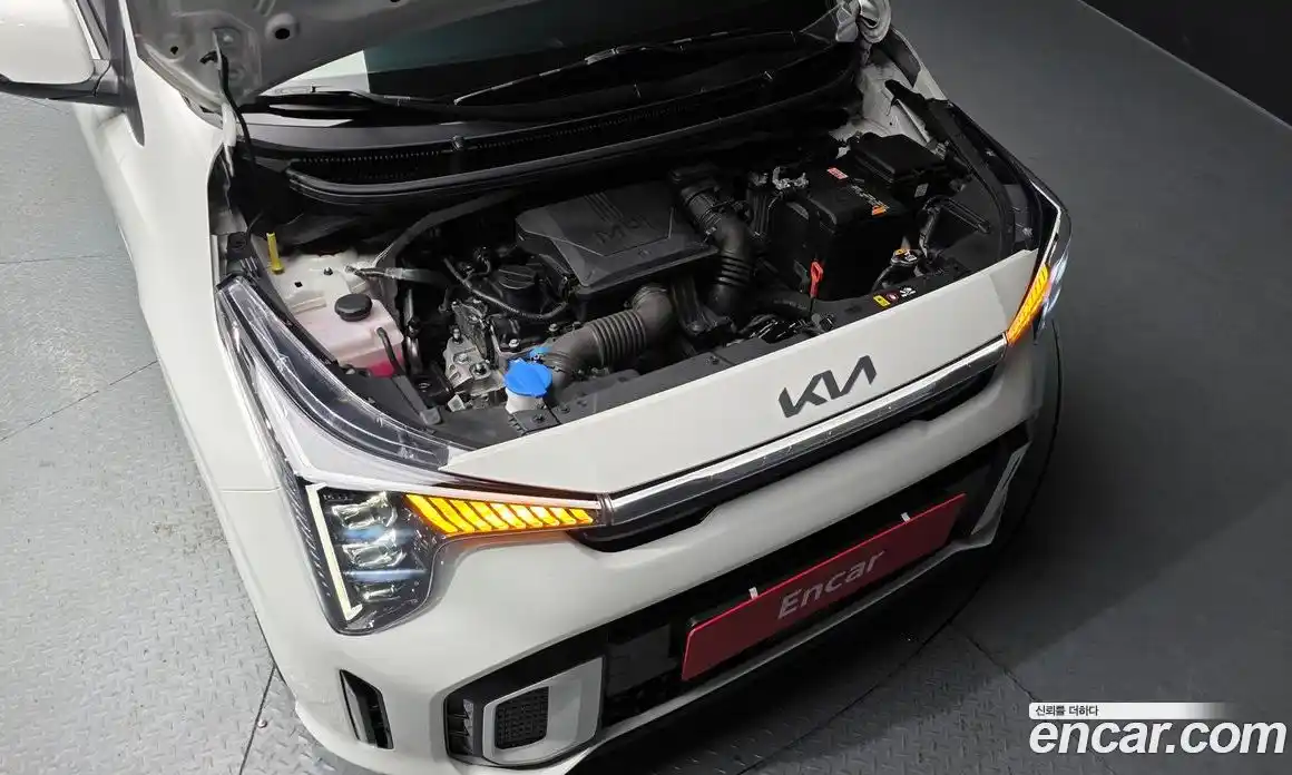 Kia Morning 2025 1.0 Автомат в Москве № 532171, фото 6