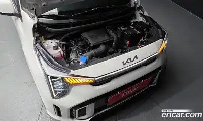 Kia Morning 2025 1.0 Автомат в Москве № 532171, миниатюра 6