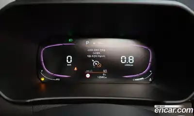 Kia Morning 2025 1.0 Автомат в Москве № 532171, миниатюра 8