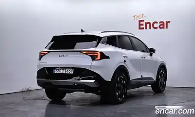 Kia Sportage, 2025