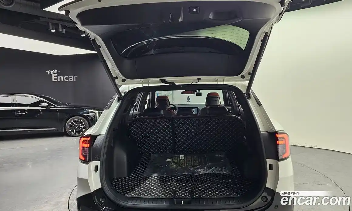 Kia Sportage 2025 1.6 Автомат в Москве № 532178, фото 19