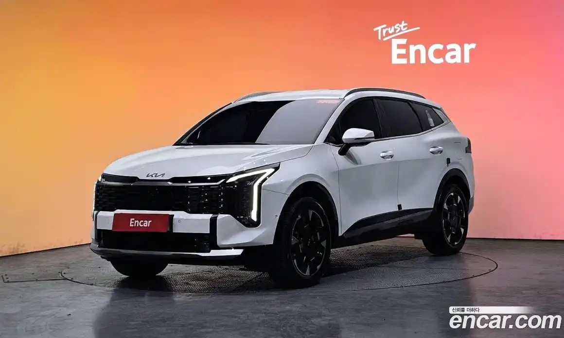 Kia Sportage 2025 1.6 Автомат в Москве № 532178, фото 20