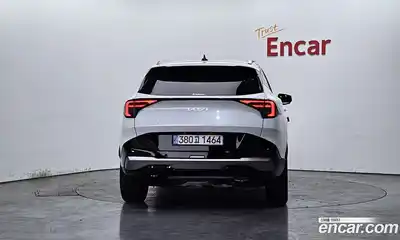 Kia Sportage 2025 1.6 Автомат в Москве № 532178, миниатюра 3