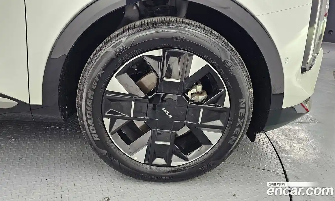 Kia Sportage 2025 1.6 Автомат в Москве № 532178, фото 4