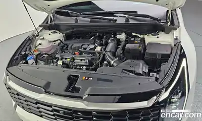 Kia Sportage 2025 1.6 Автомат в Москве № 532178, миниатюра 5