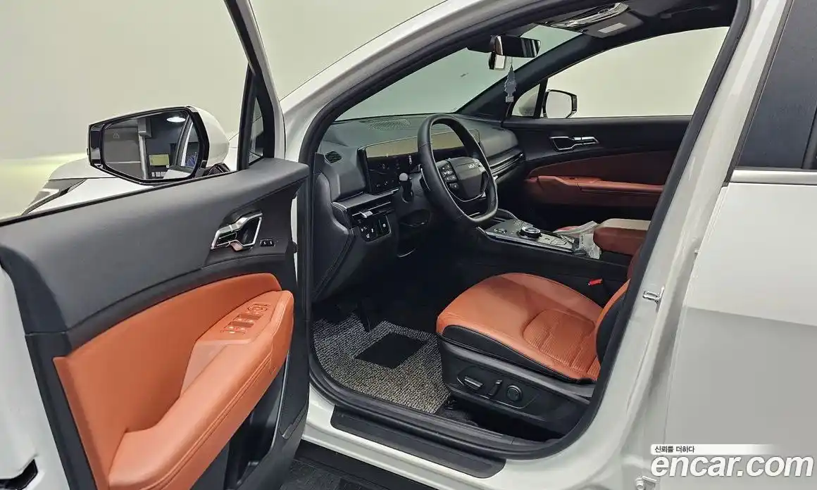 Kia Sportage 2025 1.6 Автомат в Москве № 532178, фото 9