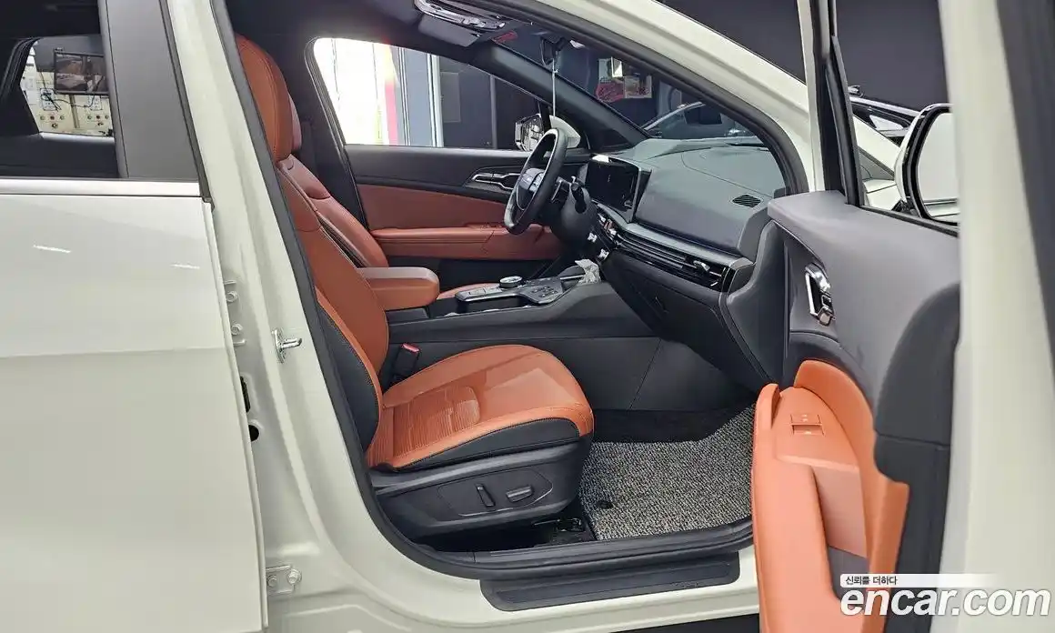 Kia Sportage 2025 1.6 Автомат в Москве № 532178, фото 10