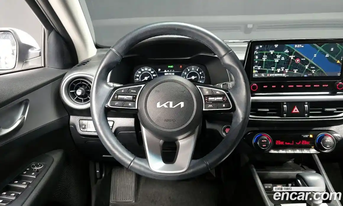 Kia K3 2022 1.6 Автомат в Москве № 532594, фото 13