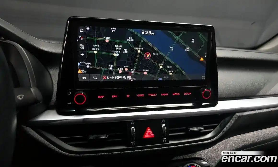 Kia K3 2022 1.6 Автомат в Москве № 532594, фото 14