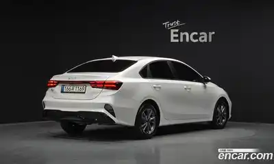 Kia K3 2022 1.6 Автомат в Москве № 532594, миниатюра 2