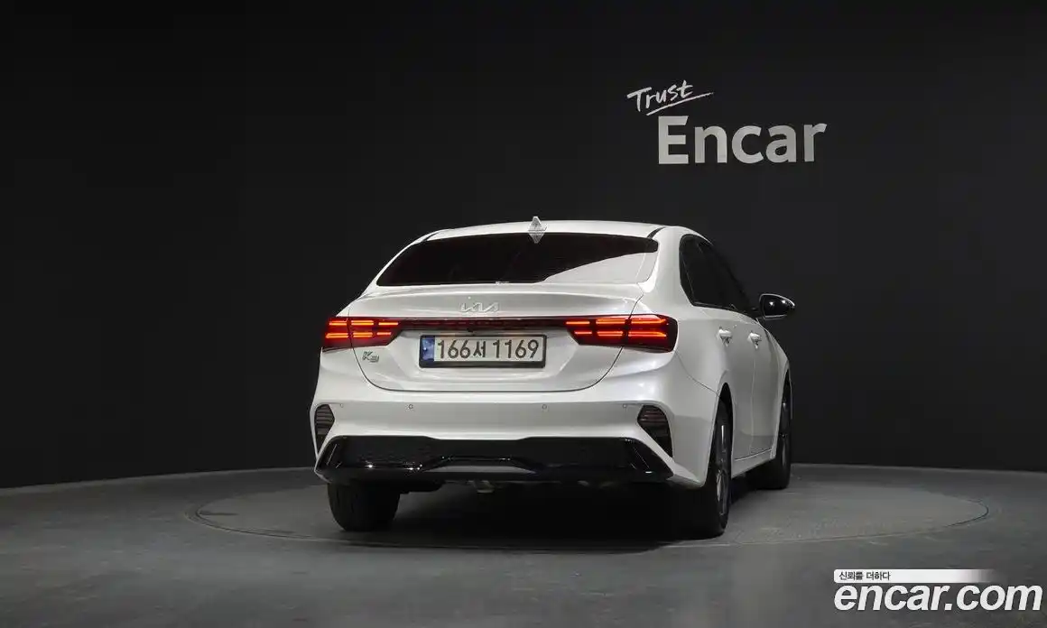 Kia K3 2022 1.6 Автомат в Москве № 532594, фото 4