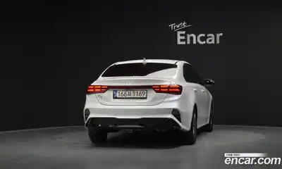 Kia K3 2022 1.6 Автомат в Москве № 532594, миниатюра 4