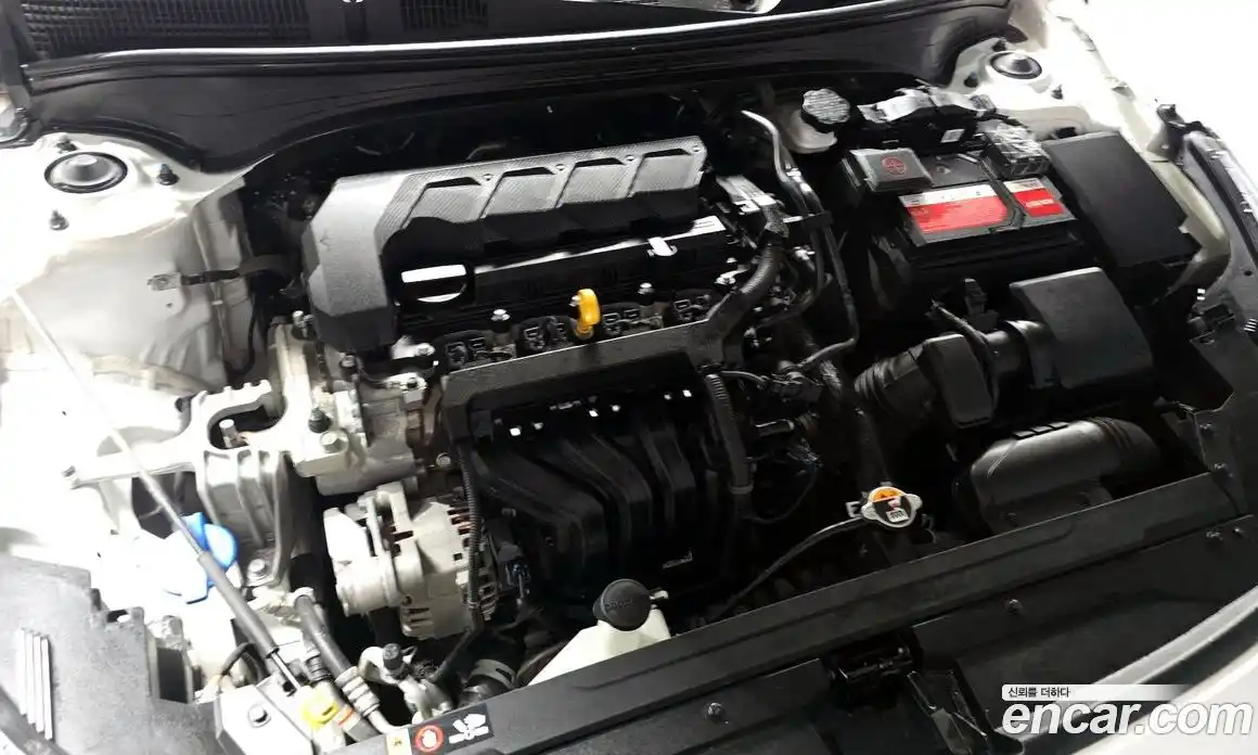 Kia K3 2022 1.6 Автомат в Москве № 532594, фото 6