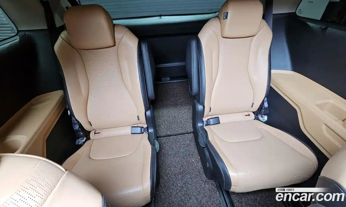 Kia Canival 2021 2.2 Автомат в Москве № 532835, фото 12