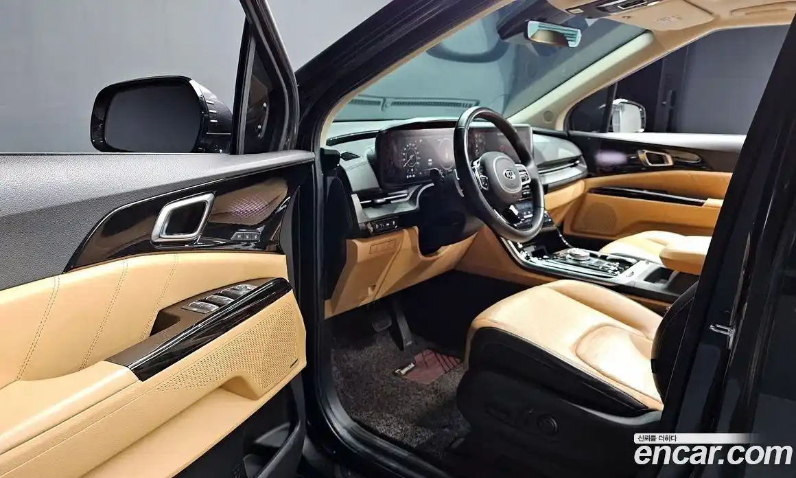 Kia Canival 2021 2.2 Автомат в Москве № 532835, фото 13