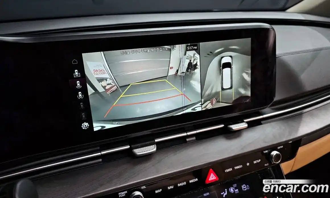 Kia Canival 2021 2.2 Автомат в Москве № 532835, фото 16