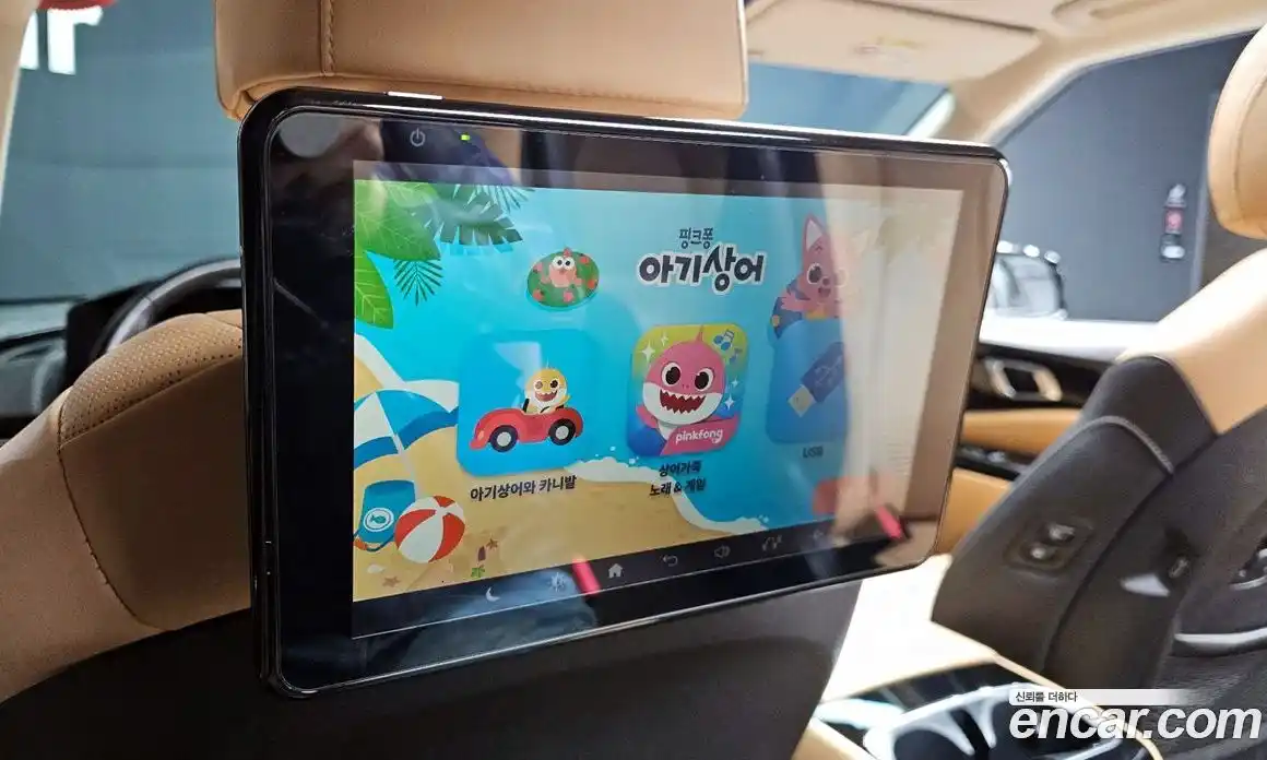 Kia Canival 2021 2.2 Автомат в Москве № 532835, фото 18