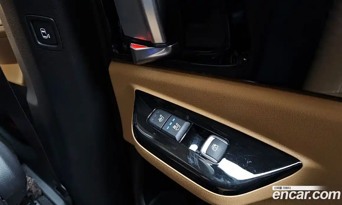 Kia Canival 2021 2.2 Автомат в Москве № 532835, фото 19