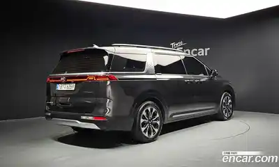 Kia Canival 2021 2.2 Автомат в Москве № 532835, миниатюра 2