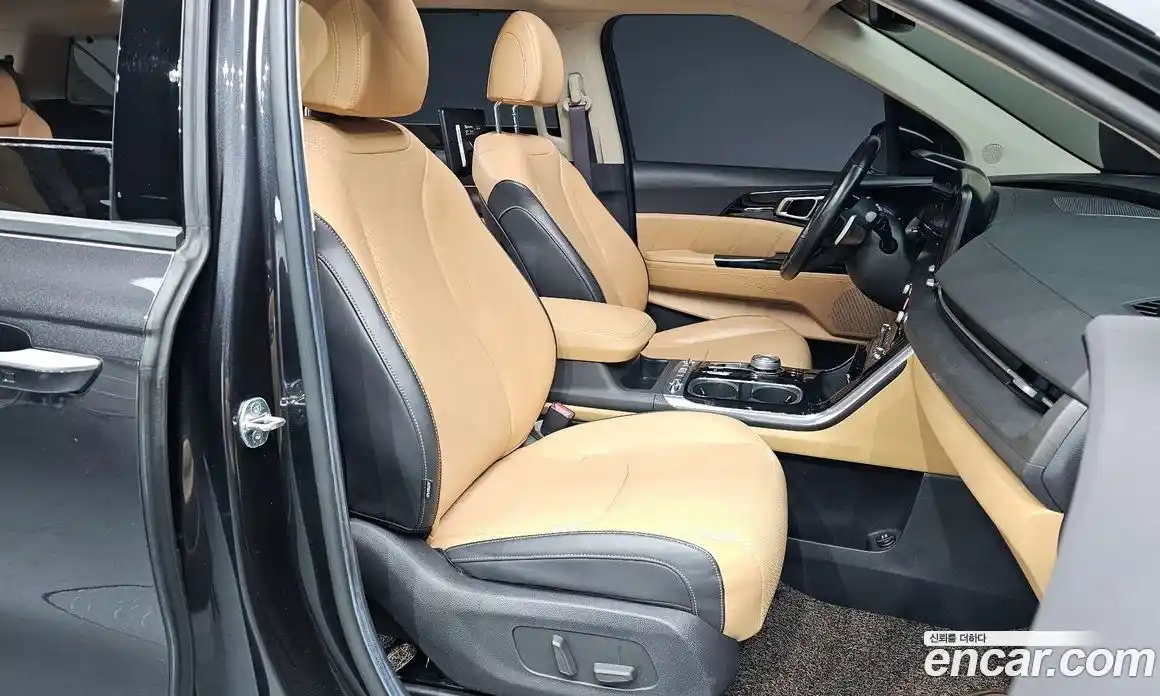 Kia Canival 2021 2.2 Автомат в Москве № 532835, фото 10