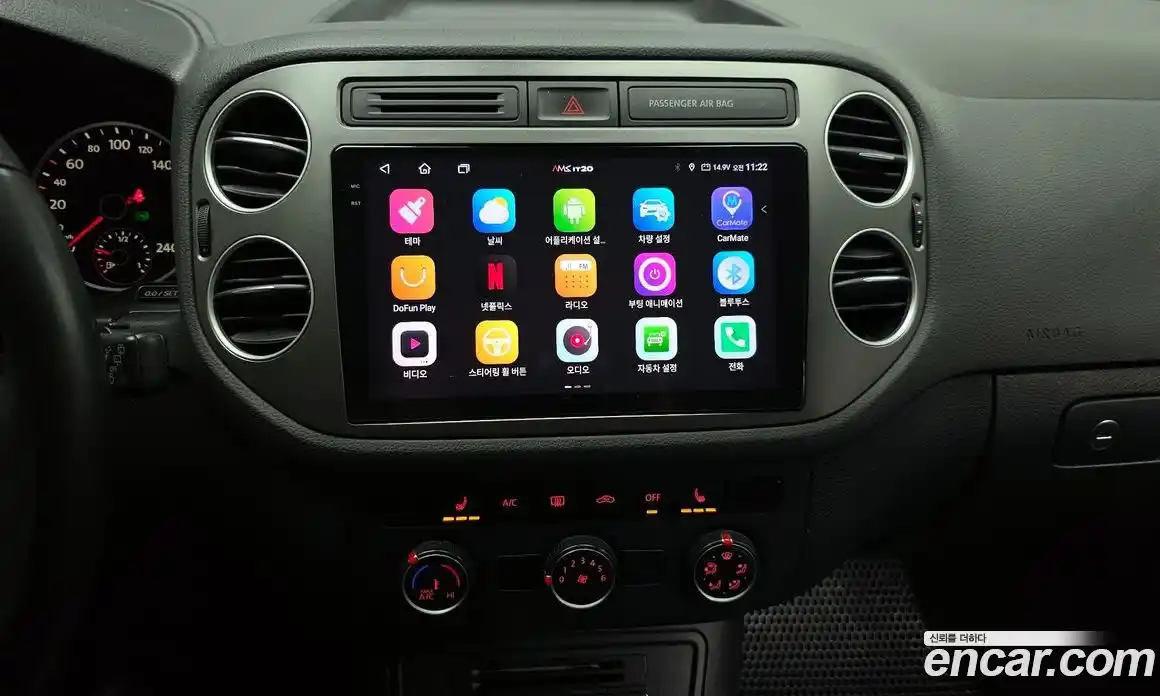 Volkswagen Tiguan 2016 2.0 Автомат в Москве № 533311, фото 14