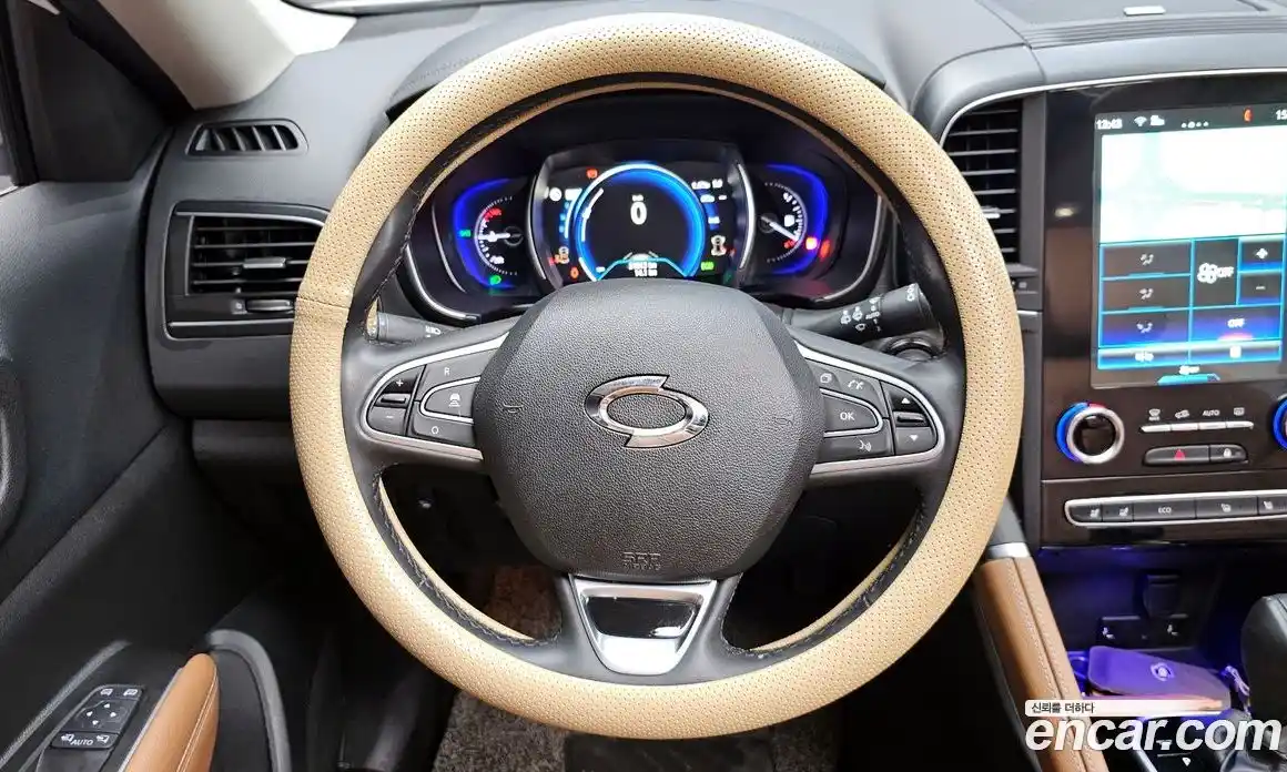 Renault QM6 2022 2.0 Автомат в Москве № 533359, фото 12