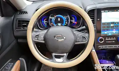 Renault QM6 2022 2.0 Автомат в Москве № 533359, миниатюра 12