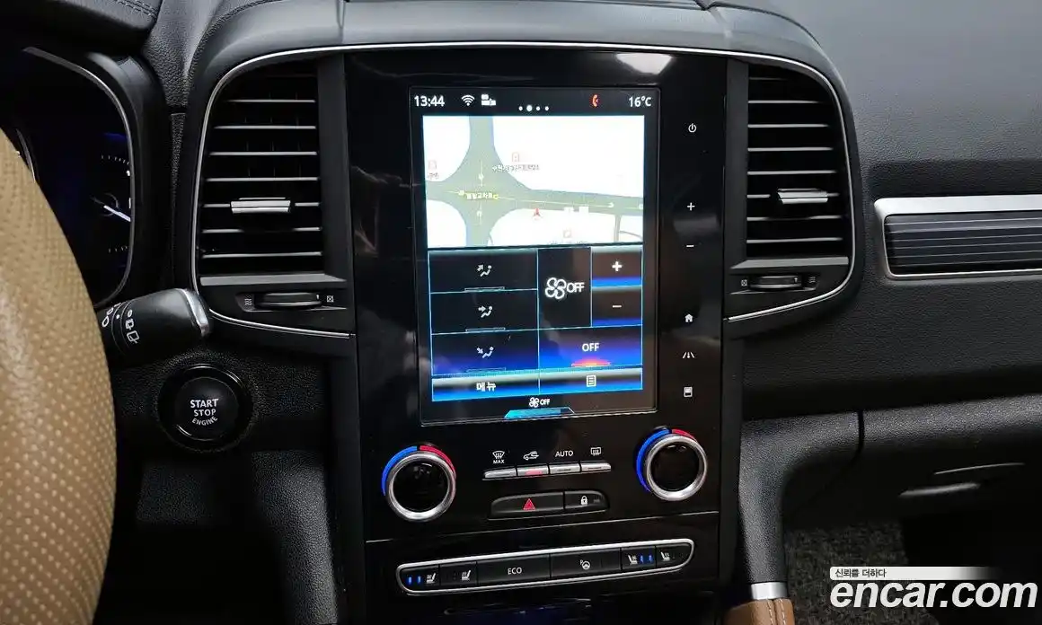 Renault QM6 2022 2.0 Автомат в Москве № 533359, фото 13