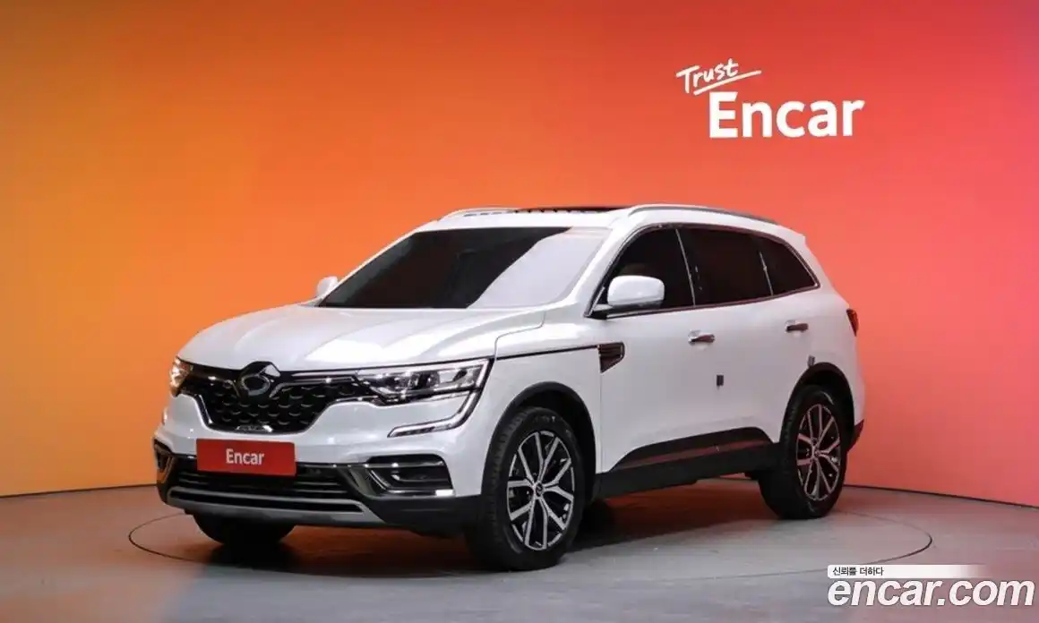 Renault QM6 2022 2.0 Автомат в Москве № 533359, фото 20