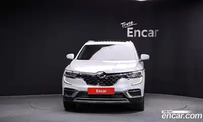 Renault QM6 2022 2.0 Автомат в Москве № 533359, миниатюра 2