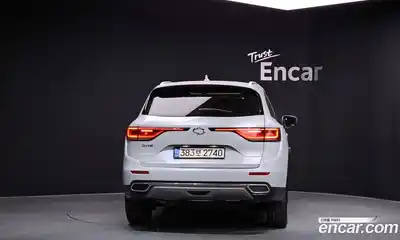 Renault QM6 2022 2.0 Автомат в Москве № 533359, миниатюра 3