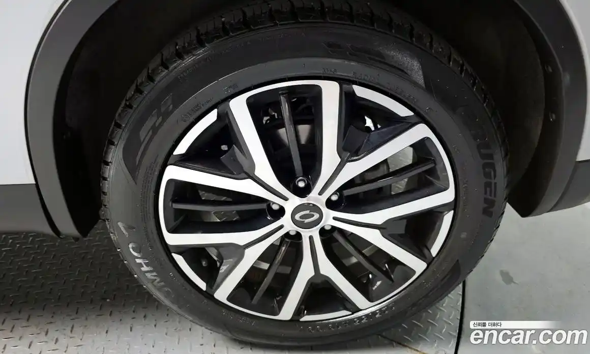 Renault QM6 2022 2.0 Автомат в Москве № 533359, фото 4