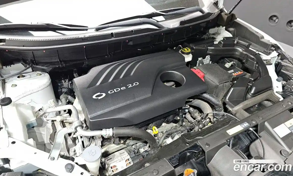 Renault QM6 2022 2.0 Автомат в Москве № 533359, фото 5