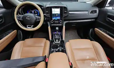 Renault QM6 2022 2.0 Автомат в Москве № 533359, миниатюра 6